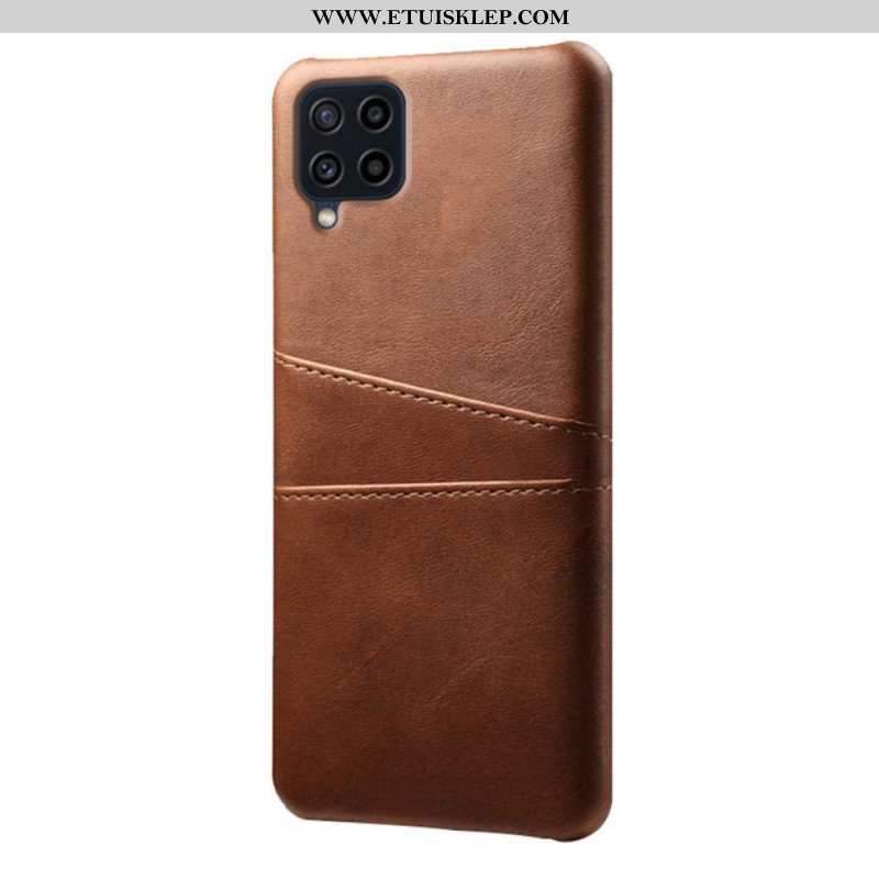 Etui do Samsung Galaxy M32 Posiadacz Karty